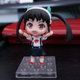 Illustration for article titled Bakemonogatari Nendoroids Triple Feature